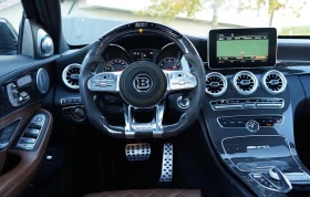 Mercedes-Benz C 63 AMG Edition 1 - 123999 лв. / 63399.68 € - 56895340 11