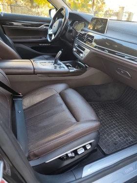 BMW 740, снимка 6