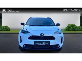 Toyota Yaris Cross Месечна вноска от 540 лв. - 59990 лв. / 30672.40 € - 75268202 5