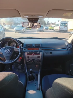Mazda 3 1.6i Газ.инж Климатроник , снимка 15