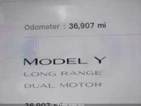 Tesla Model Y LONG RANGE DUAL MOTOR ALL‑WHEEL DRIVE - 19490 € / 38119.13 лв. - 59696529 13