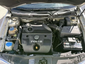 VW Golf 1.9 TDI* 90ps* Климатик  - 900 € / 1760.25 лв. - 34739796 9