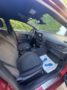 Ford Fiesta Mk7 ST line | Mobile.bg � ����� ������ 7