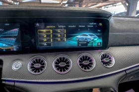 Mercedes-Benz AMG GT 63S/4Matic/Burmester/Камера/AMG Ride Control+ /Amb | Auto.bg — изображение 13