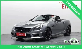 Mercedes-Benz SLK 55 AMG 