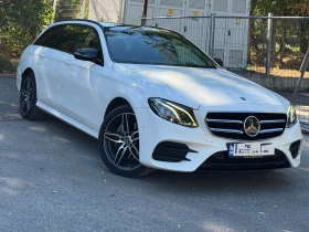 Mercedes-Benz E 220 AMG/4MAT/HUD/PANO/DIGITAL/CAMERA360/ПОДГРЕВ/AMBI/