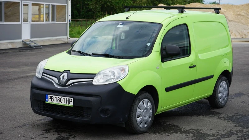 Renault Kangoo, снимка 8 - Автомобили и джипове - 45453192