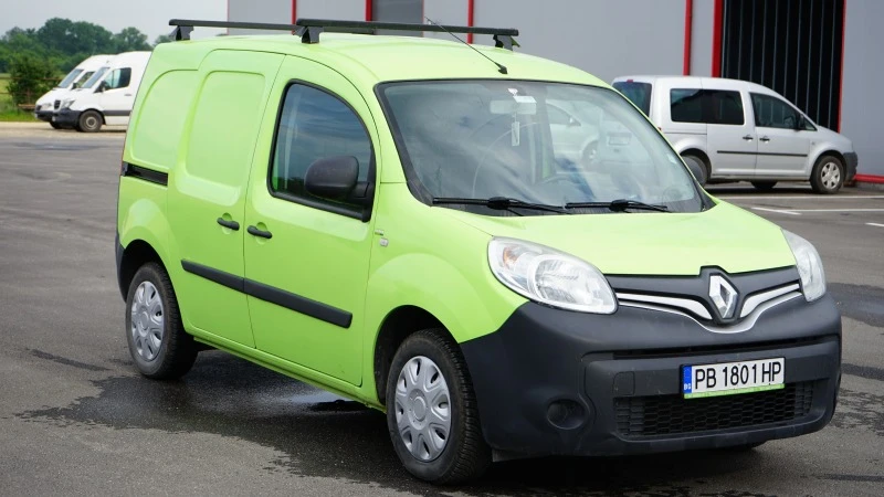 Renault Kangoo, снимка 2 - Автомобили и джипове - 45453192