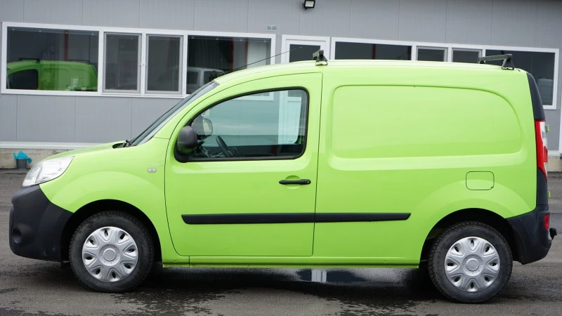 Renault Kangoo, снимка 7 - Автомобили и джипове - 45453192