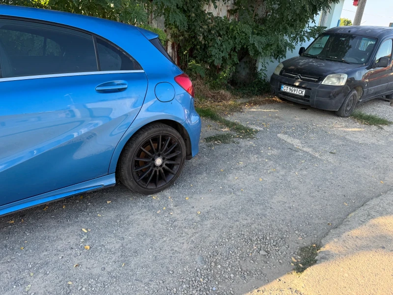 Mercedes-Benz A 200 2.0 d, снимка 3 - Автомобили и джипове - 44293077