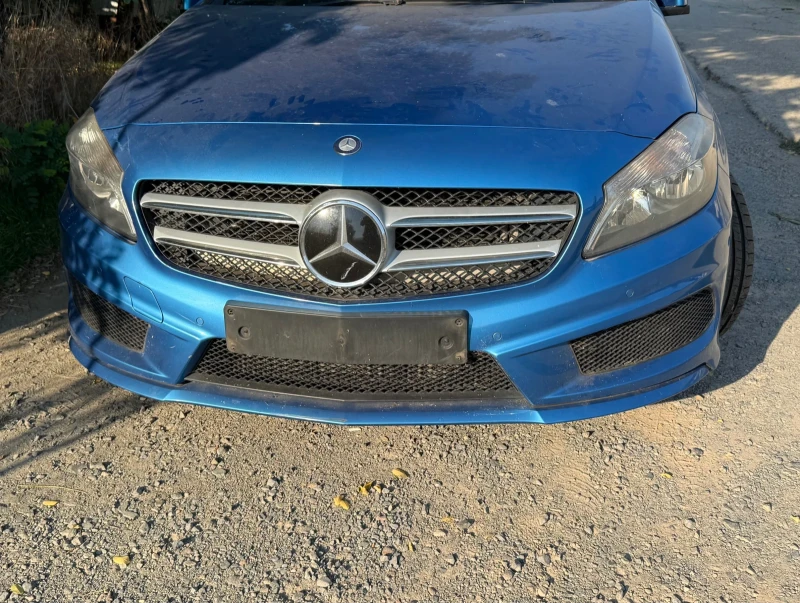 Mercedes-Benz A 200 2.0 d