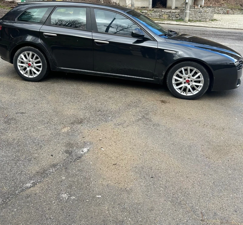 Alfa Romeo 159 sportwagon, снимка 3 - Автомобили и джипове - 47560438