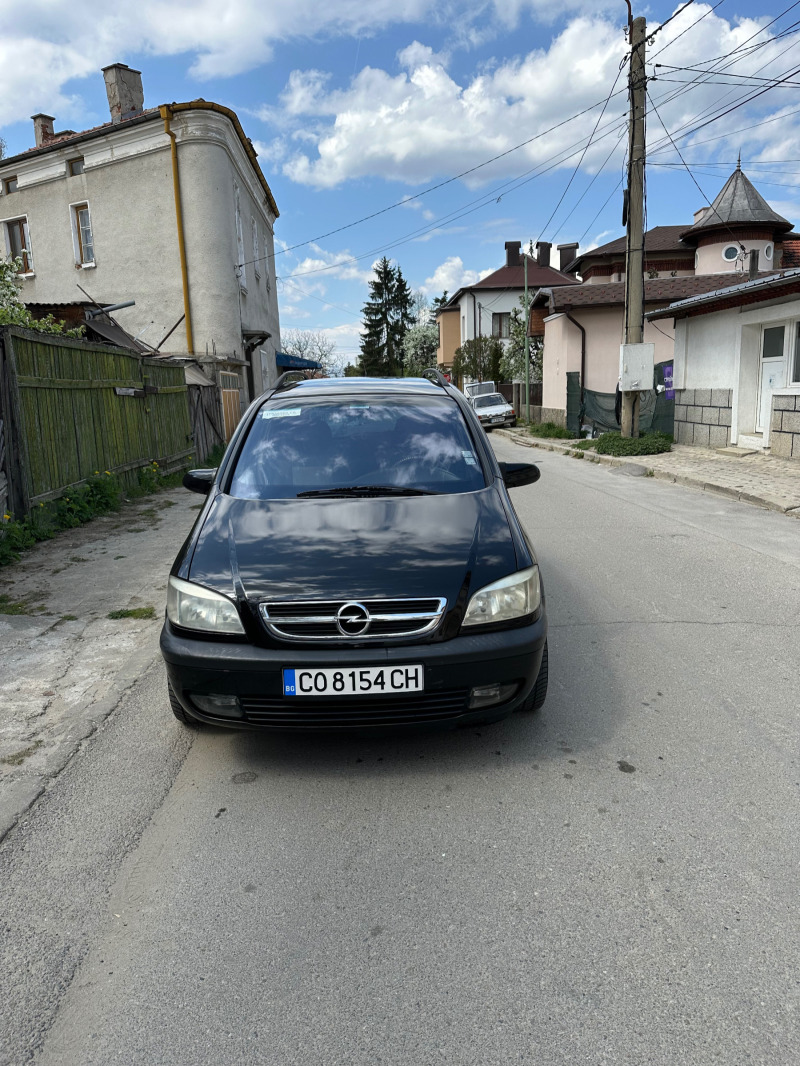 Opel Zafira 2.0DTI