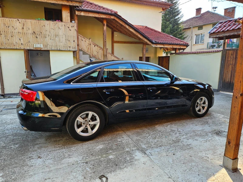 Audi A6, снимка 3 - Автомобили и джипове - 47086260