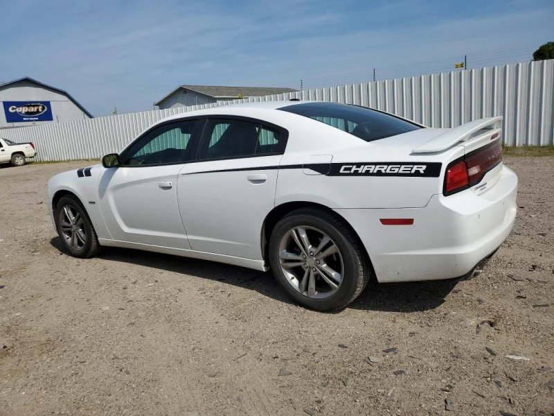 Dodge Charger CHARGER R/T, снимка 2 - Автомобили и джипове - 47195811