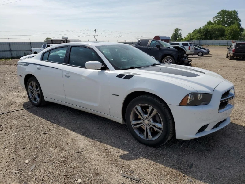 Dodge Charger CHARGER R/T, снимка 4 - Автомобили и джипове - 47195811