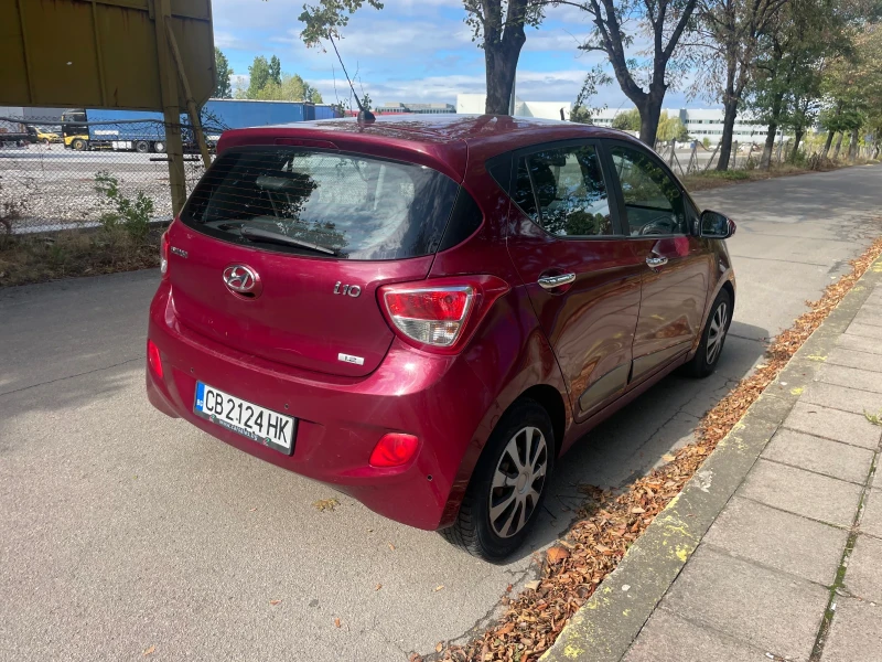 Hyundai I10 1.2 automatic, снимка 3 - Автомобили и джипове - 47962845