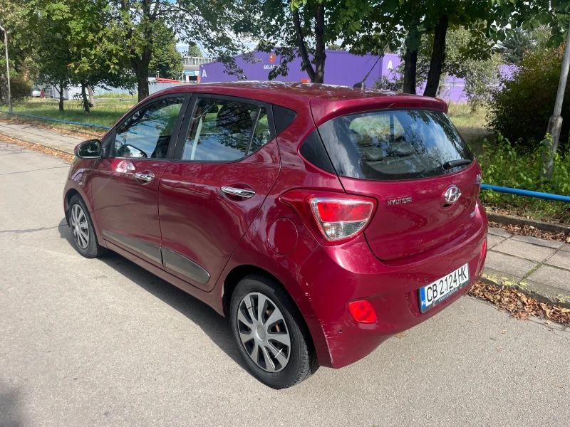 Hyundai I10 1.2 automatic, снимка 2 - Автомобили и джипове - 47962845