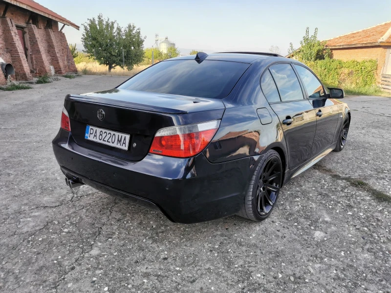 BMW 525 N52 M Packet , снимка 5 - Автомобили и джипове - 47384026