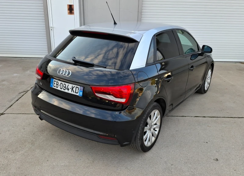 Audi A1 Navi evro 6, снимка 4 - Автомобили и джипове - 47568992