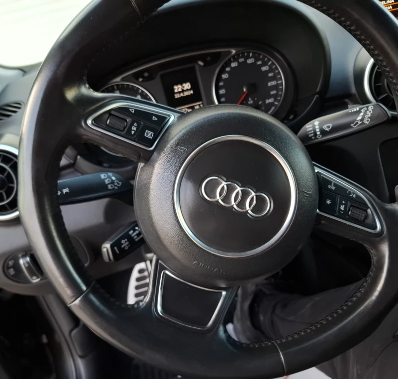 Audi A1 Navi evro 6, снимка 9 - Автомобили и джипове - 47568992