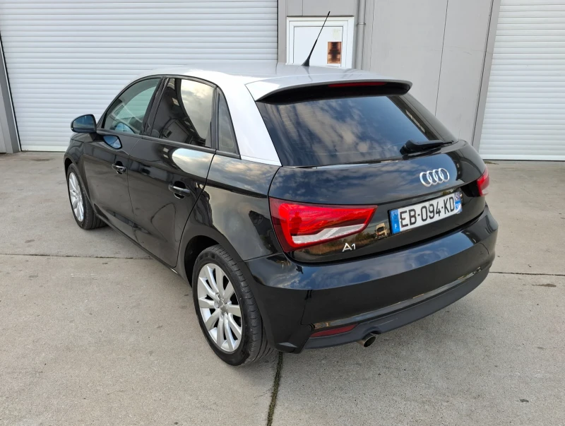 Audi A1 Navi evro 6, снимка 3 - Автомобили и джипове - 47568992