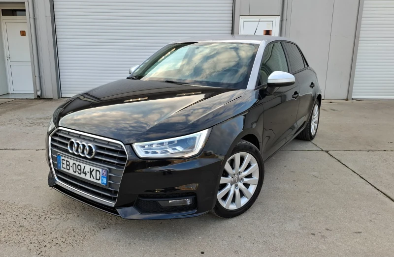 Audi A1 Navi evro 6, снимка 1 - Автомобили и джипове - 47568992