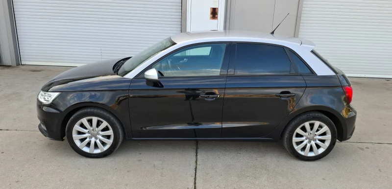 Audi A1 Navi evro 6, снимка 2 - Автомобили и джипове - 47568992