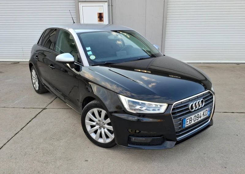 Audi A1 Navi evro 6, снимка 6 - Автомобили и джипове - 47568992