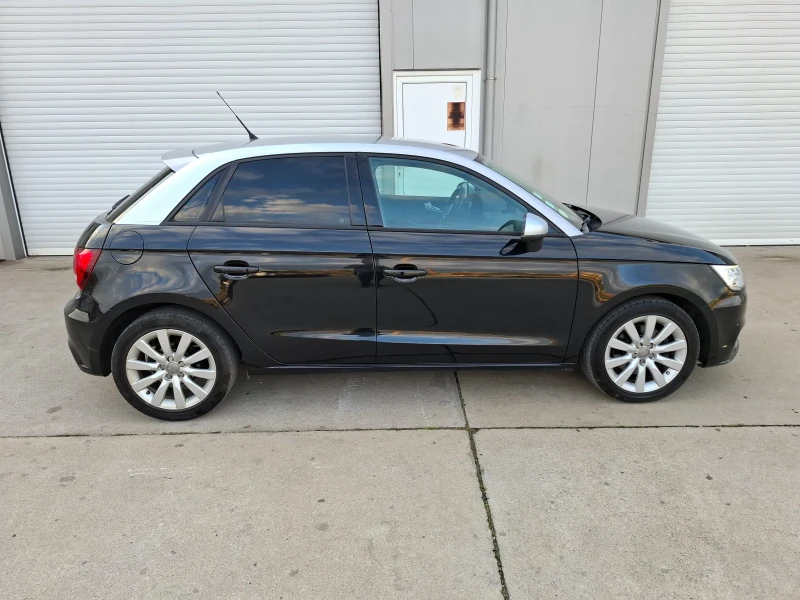 Audi A1 Navi evro 6, снимка 5 - Автомобили и джипове - 47568992