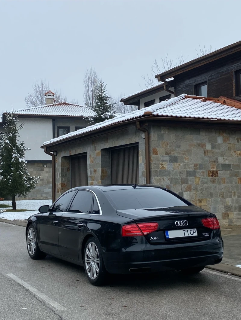 Audi A8 Long 4.0 TFSI V8, снимка 6 - Автомобили и джипове - 48198555