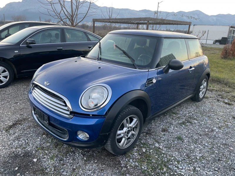 Mini Cooper Проблем в мотора, снимка 1 - Автомобили и джипове - 48433868