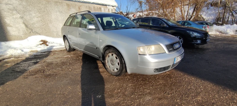 Audi A6 2.4 Quattro , снимка 7 - Автомобили и джипове - 48500543