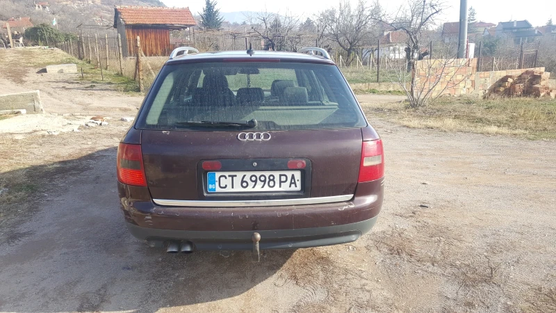 Audi A6 2.5TDI, снимка 6 - Автомобили и джипове - 48537443