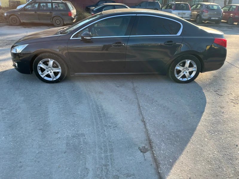 Peugeot 508 1, 6 HDI , снимка 2 - Автомобили и джипове - 48804196