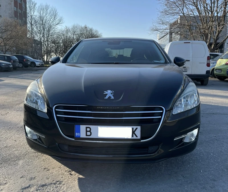 Peugeot 508 1, 6 HDI , снимка 1 - Автомобили и джипове - 48804196