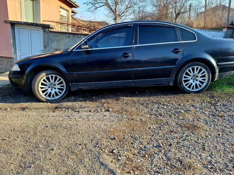 VW Passat, снимка 3 - Автомобили и джипове - 48908267