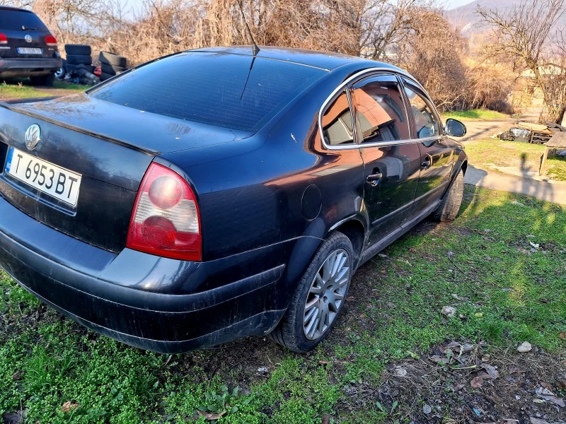 VW Passat, снимка 4 - Автомобили и джипове - 48908267