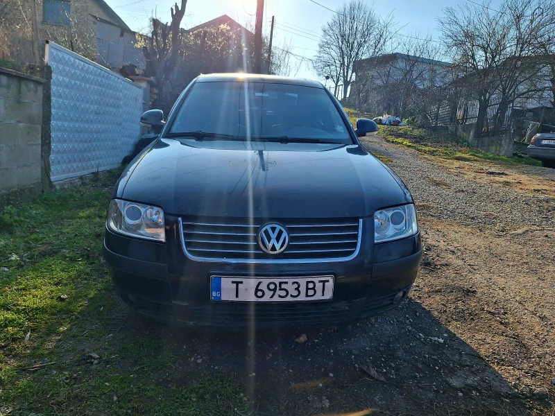 VW Passat, снимка 7 - Автомобили и джипове - 48908267