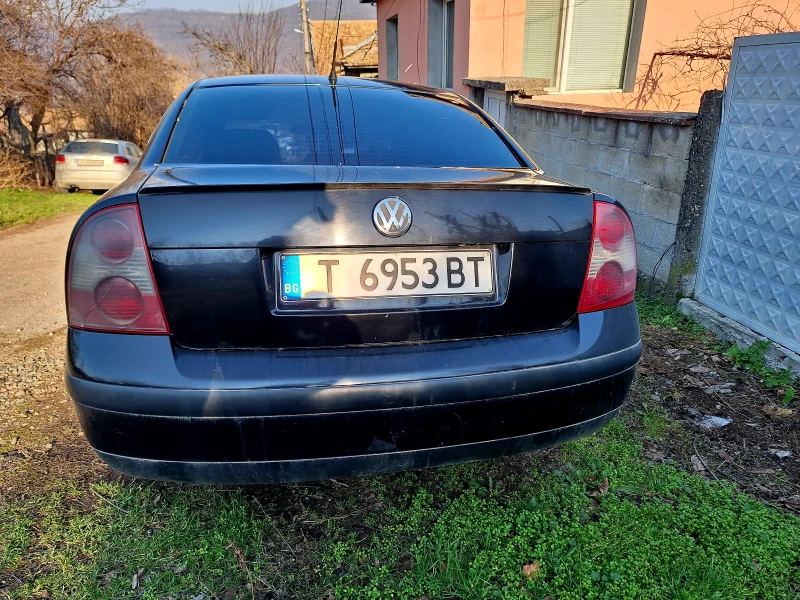 VW Passat, снимка 6 - Автомобили и джипове - 48908267