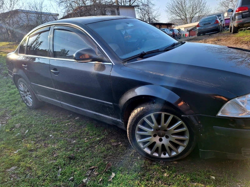 VW Passat, снимка 5 - Автомобили и джипове - 48908267