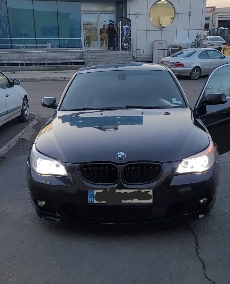 BMW 530 530 d, снимка 1 - Автомобили и джипове - 49146536