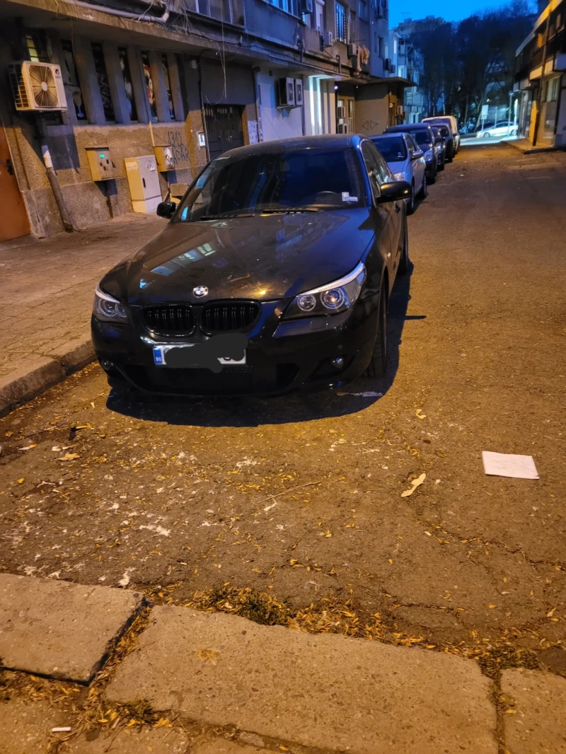 BMW 530 530 d, снимка 5 - Автомобили и джипове - 49146536