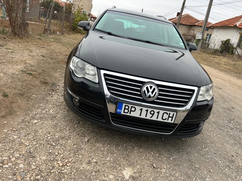 VW Passat, снимка 9 - Автомобили и джипове - 49417344