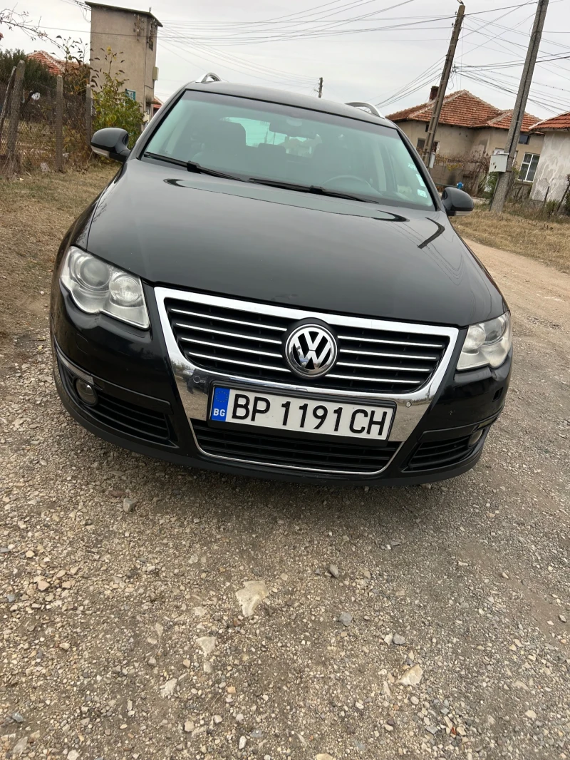 VW Passat, снимка 8 - Автомобили и джипове - 49417344