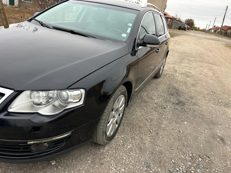 VW Passat, снимка 6 - Автомобили и джипове - 49417344