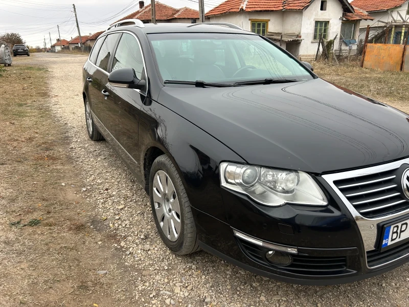 VW Passat, снимка 7 - Автомобили и джипове - 49417344