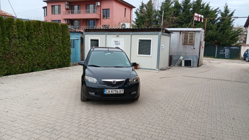 Mazda 2 1.4 D, снимка 2 - Автомобили и джипове - 49607428