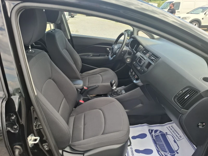 Kia Rio 1, 1 CRDI-Euro 5B, снимка 9 - Автомобили и джипове - 50537551
