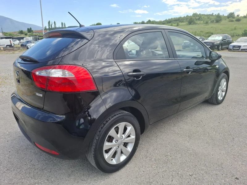 Kia Rio 1, 1 CRDI-Euro 5B, снимка 4 - Автомобили и джипове - 50537551